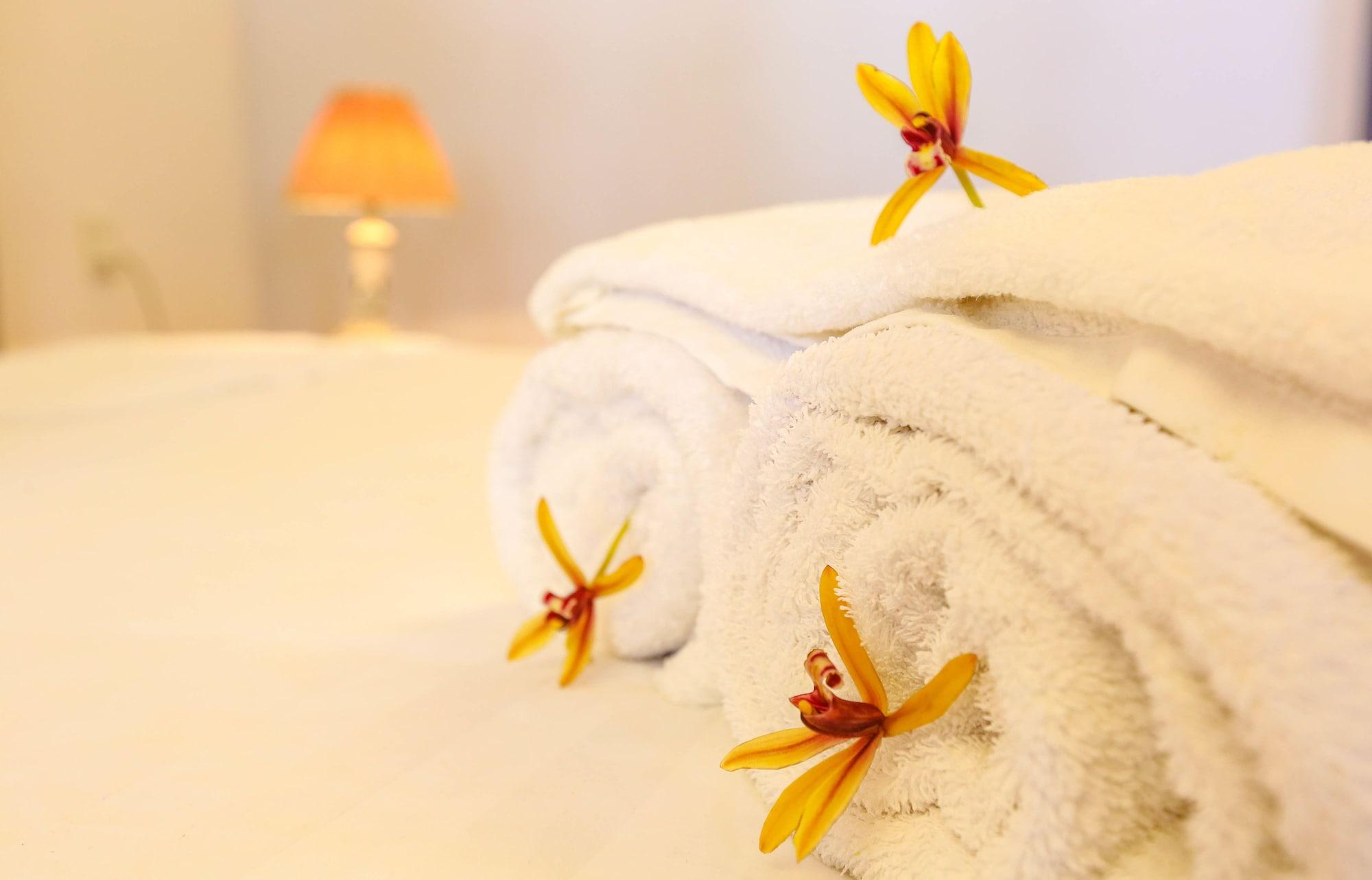 Mai Spa Resort Phu Quoc Exteriör bild