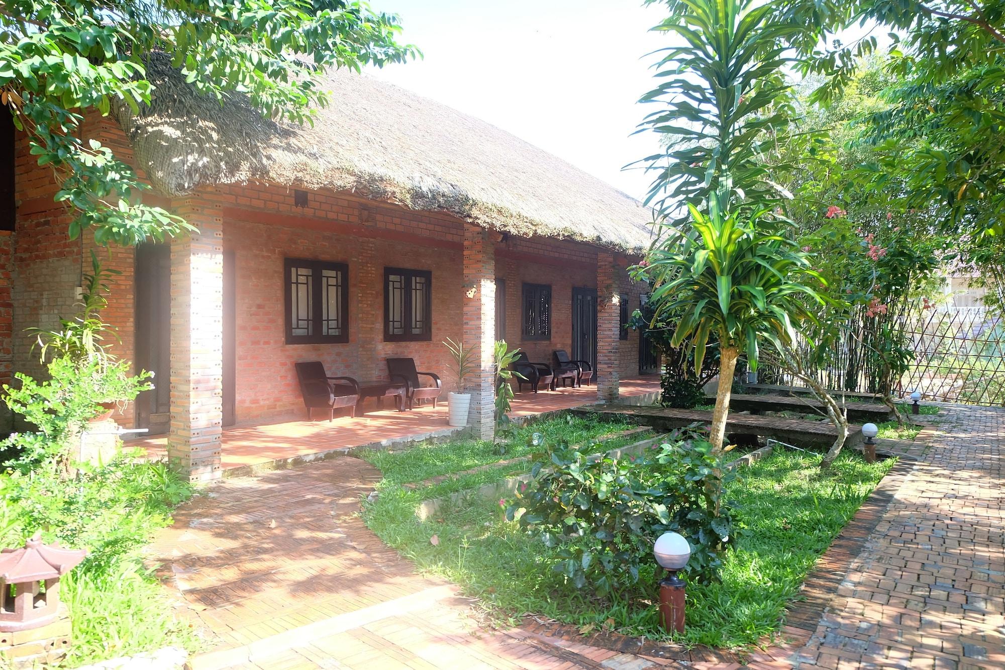 Mai Spa Resort Phu Quoc Exteriör bild