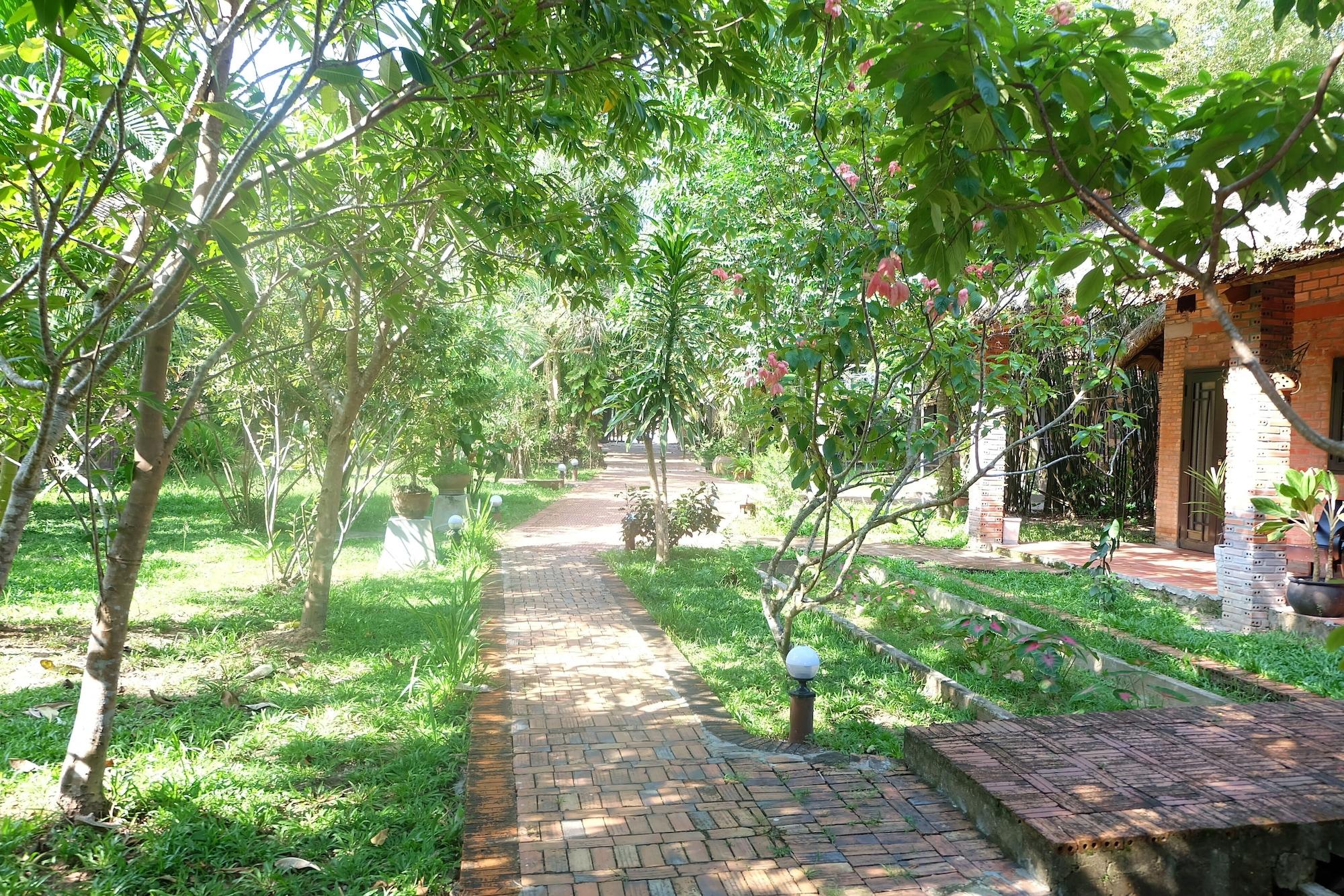 Mai Spa Resort Phu Quoc Exteriör bild