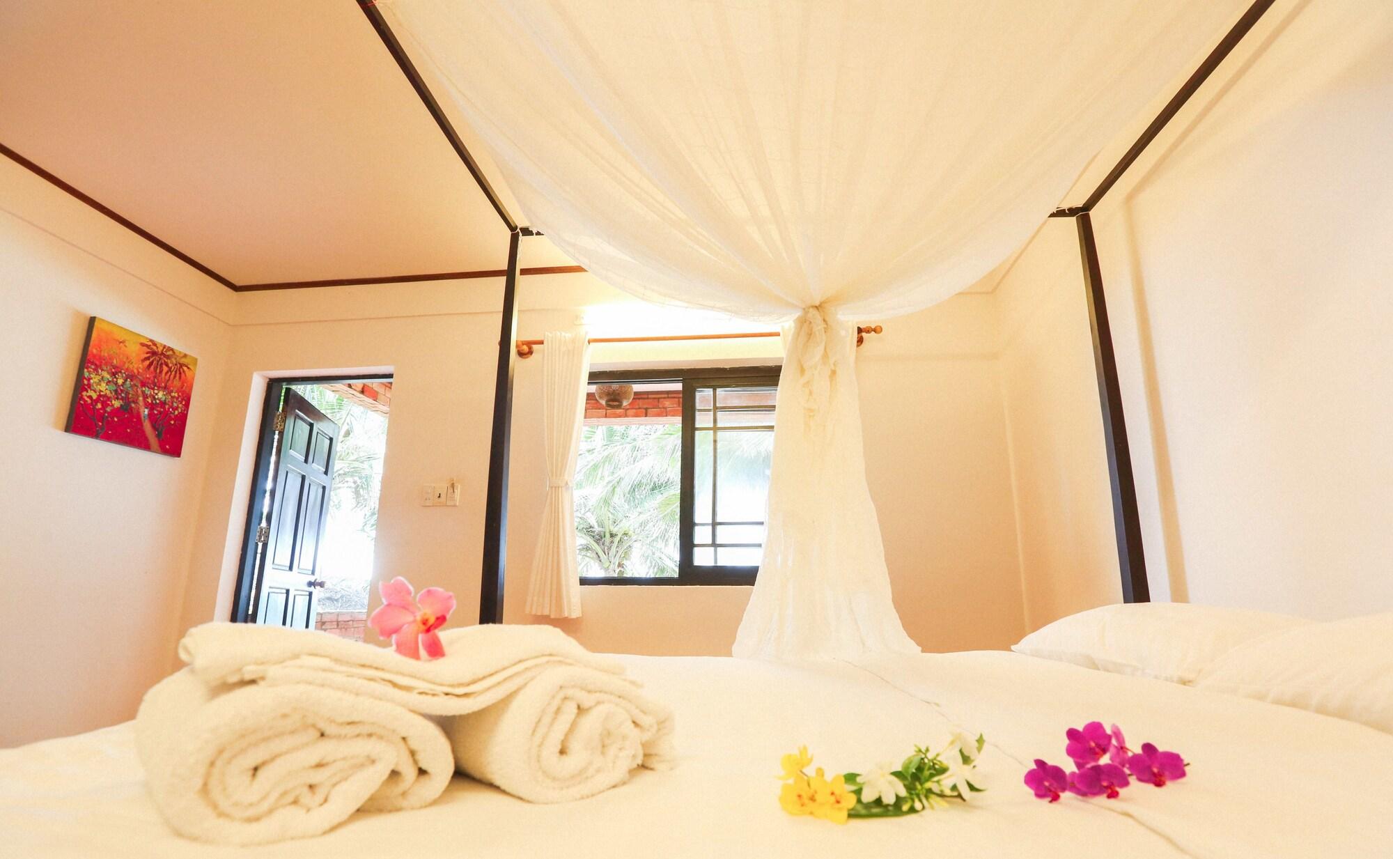 Mai Spa Resort Phu Quoc Exteriör bild