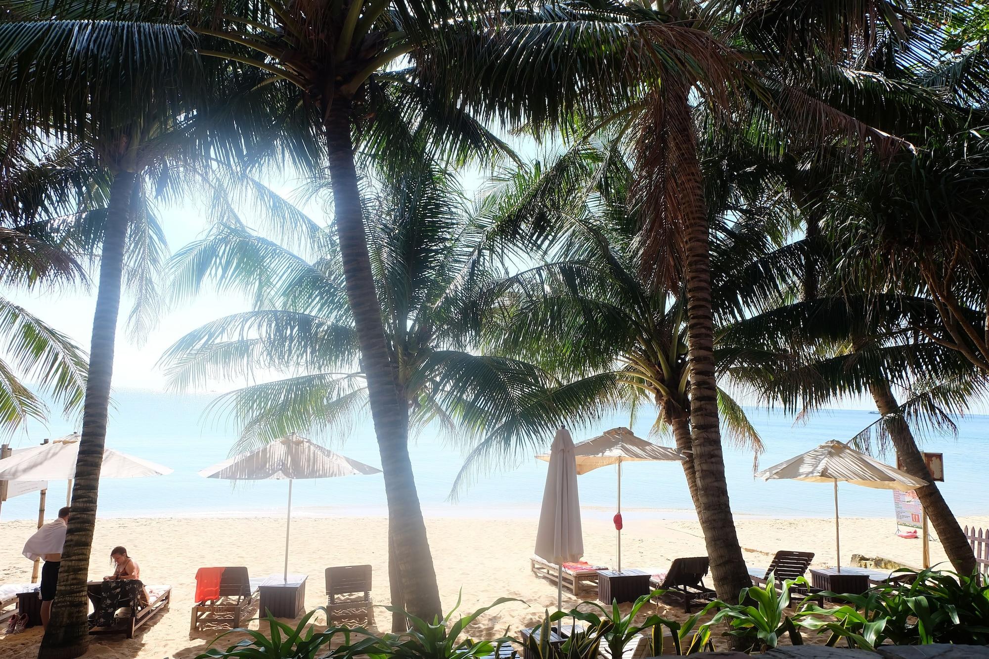 Mai Spa Resort Phu Quoc Exteriör bild