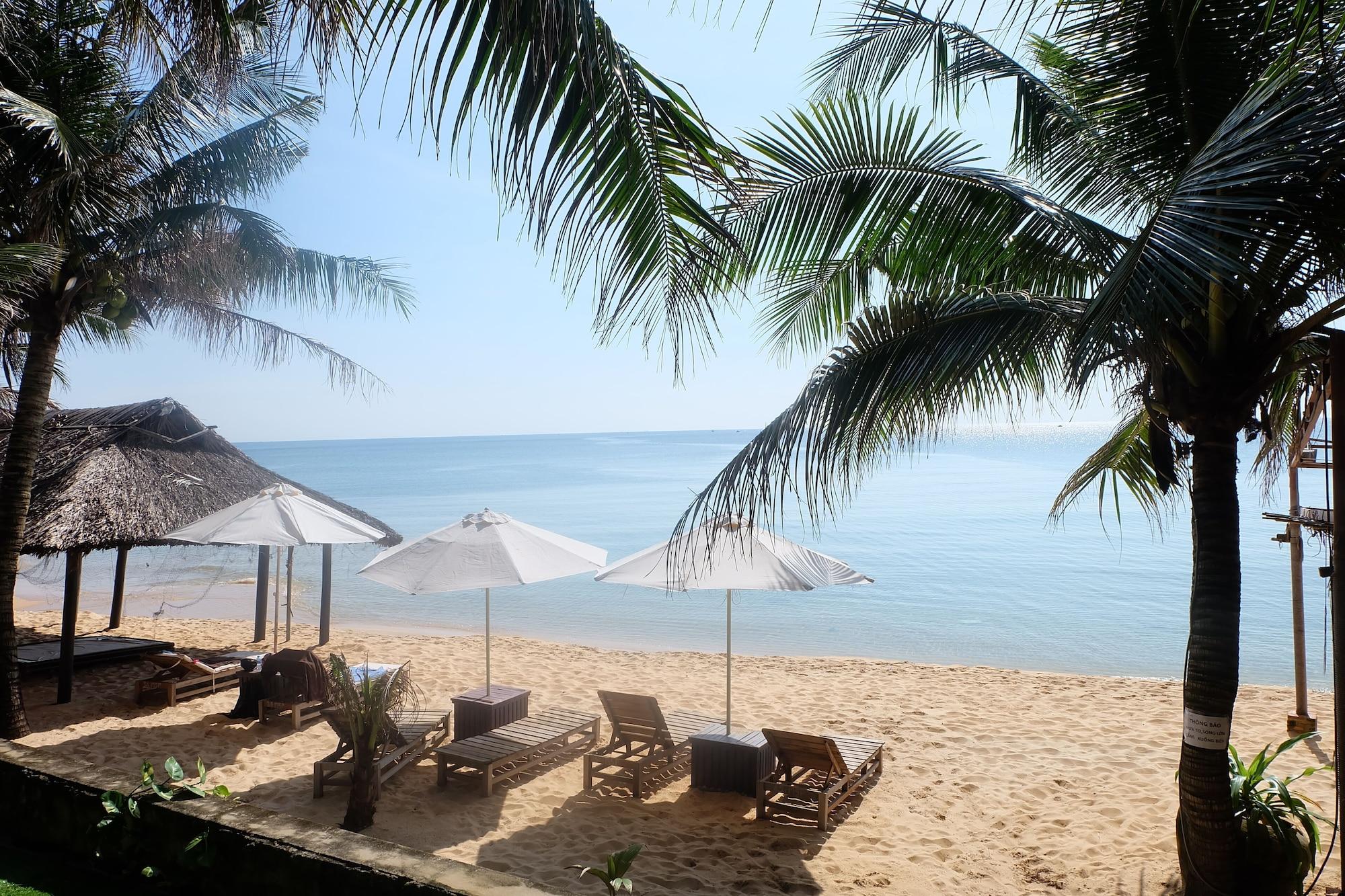 Mai Spa Resort Phu Quoc Exteriör bild