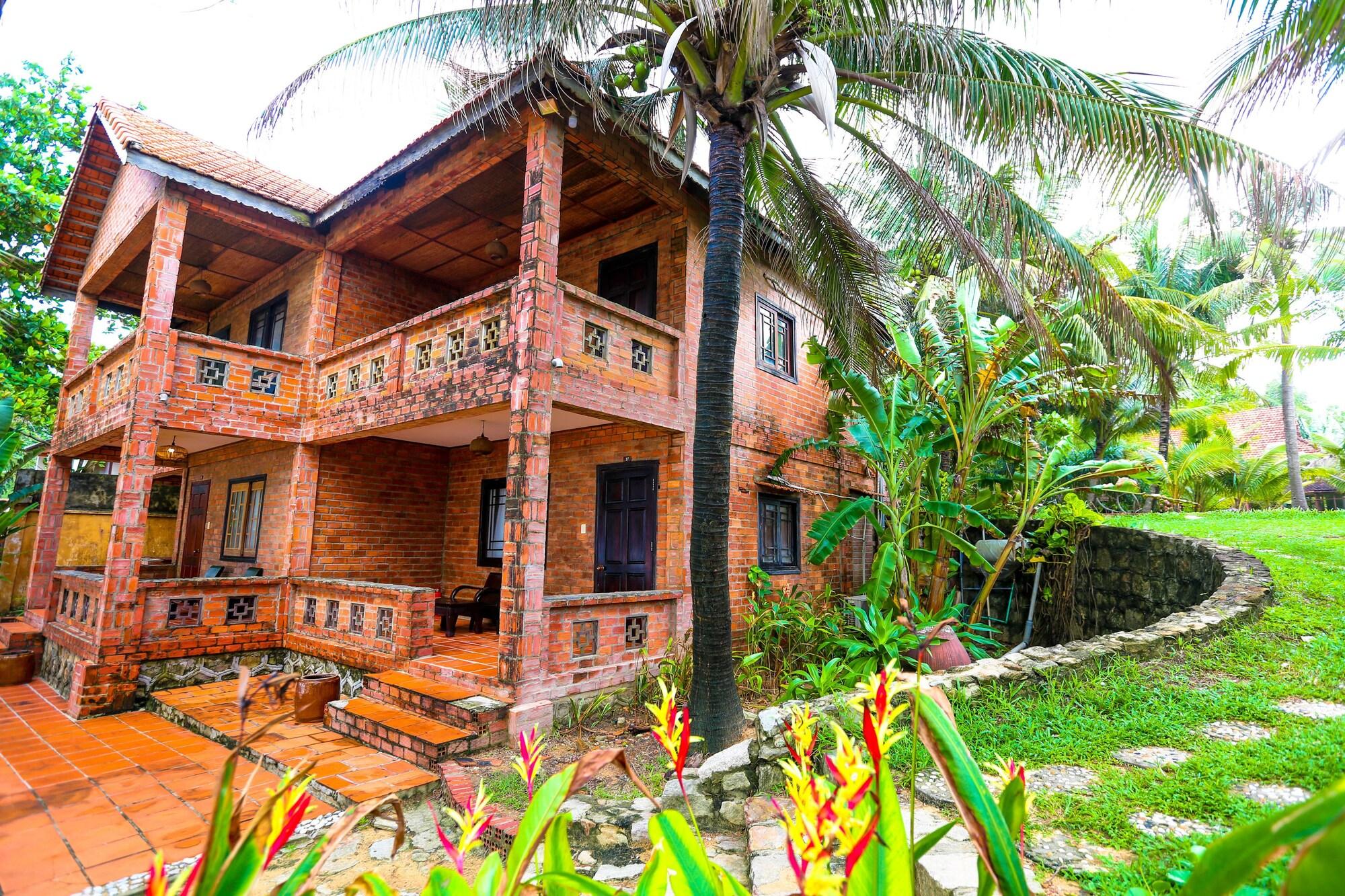 Mai Spa Resort Phu Quoc Exteriör bild