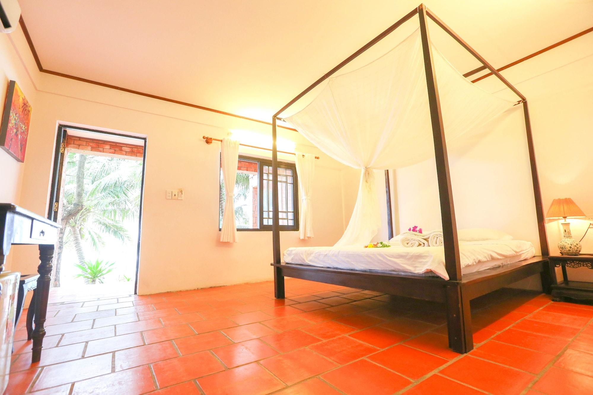 Mai Spa Resort Phu Quoc Exteriör bild