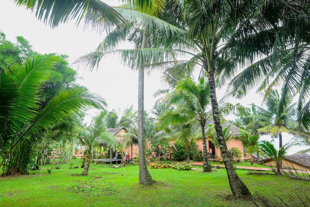 Mai Spa Resort Phu Quoc Exteriör bild