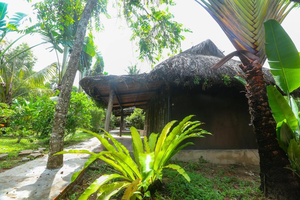 Mai Spa Resort Phu Quoc Exteriör bild