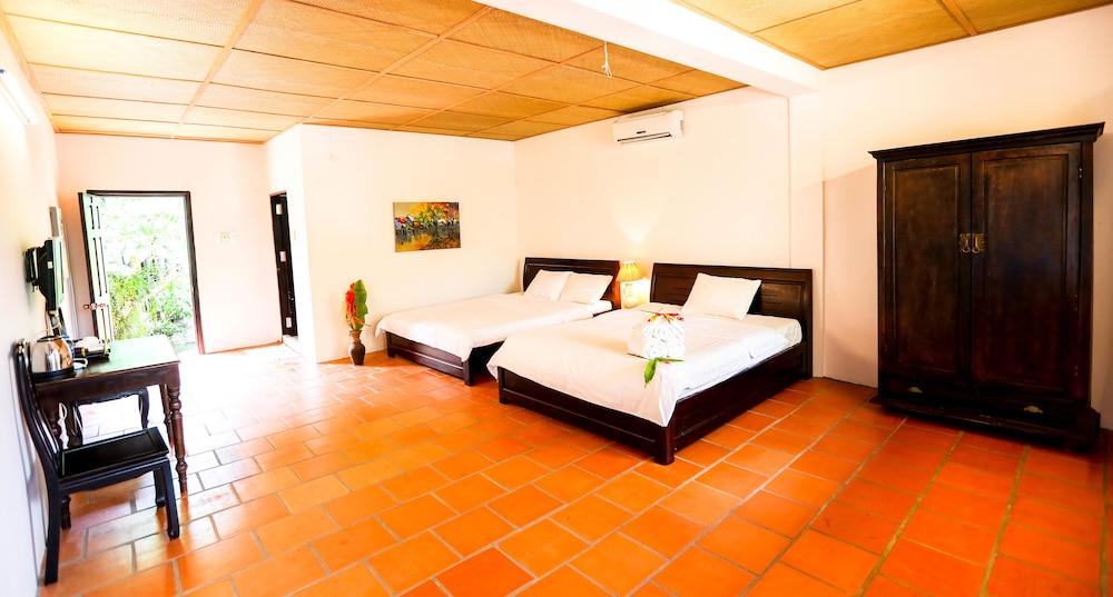 Mai Spa Resort Phu Quoc Exteriör bild