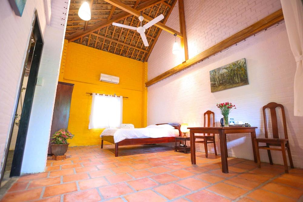 Mai Spa Resort Phu Quoc Exteriör bild