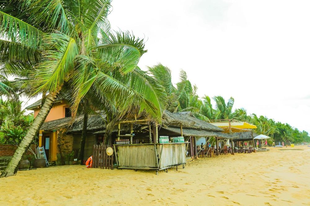 Mai Spa Resort Phu Quoc Exteriör bild