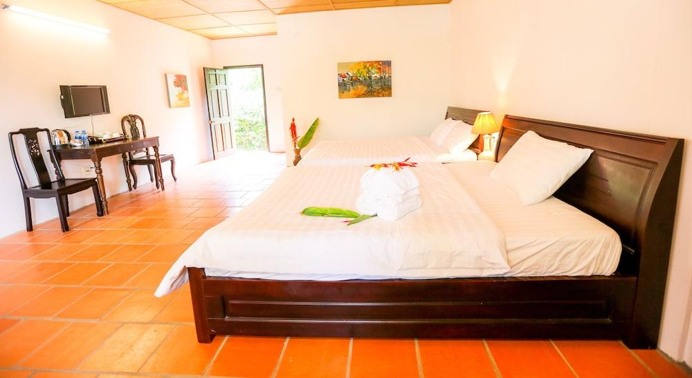 Mai Spa Resort Phu Quoc Exteriör bild