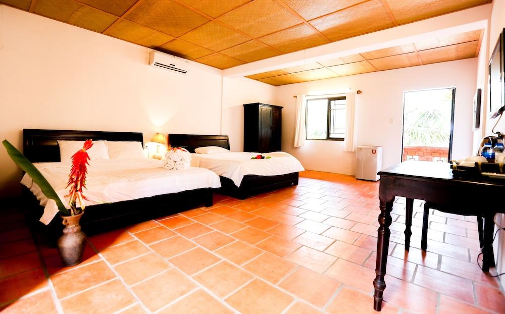 Mai Spa Resort Phu Quoc Exteriör bild