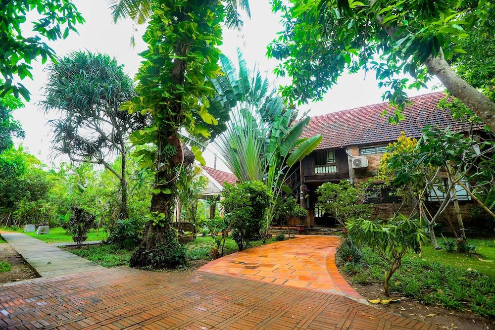 Mai Spa Resort Phu Quoc Exteriör bild