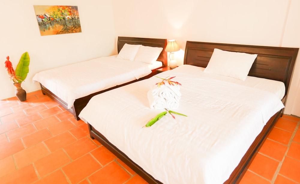 Mai Spa Resort Phu Quoc Exteriör bild