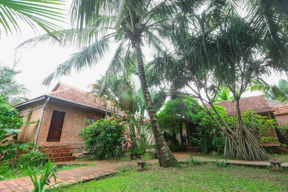 Mai Spa Resort Phu Quoc Exteriör bild