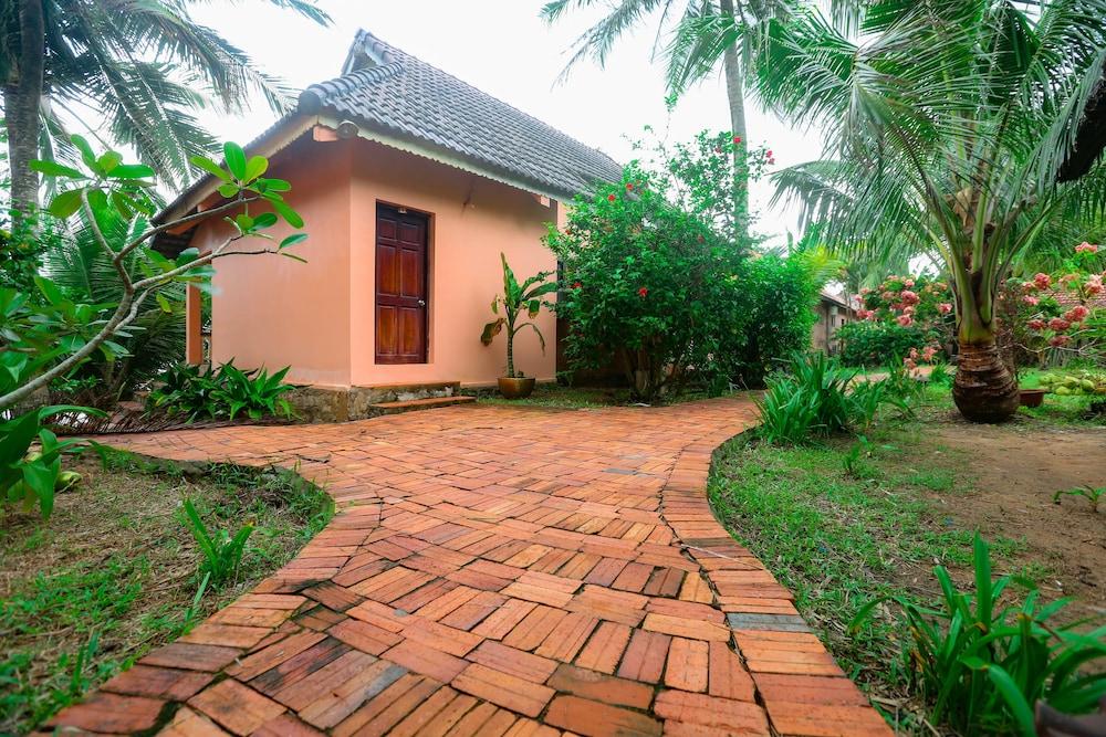 Mai Spa Resort Phu Quoc Exteriör bild