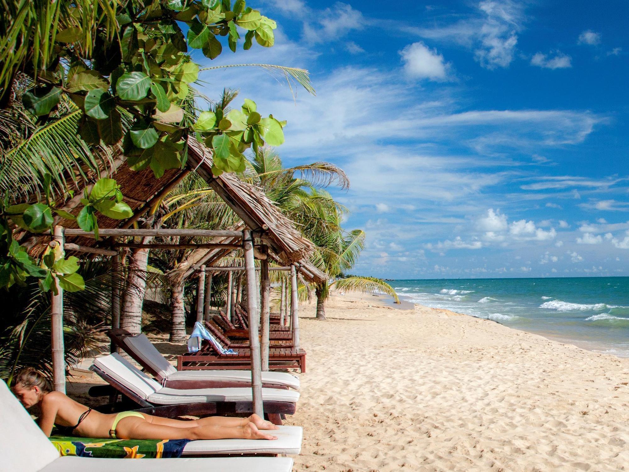 Mai Spa Resort Phu Quoc Exteriör bild