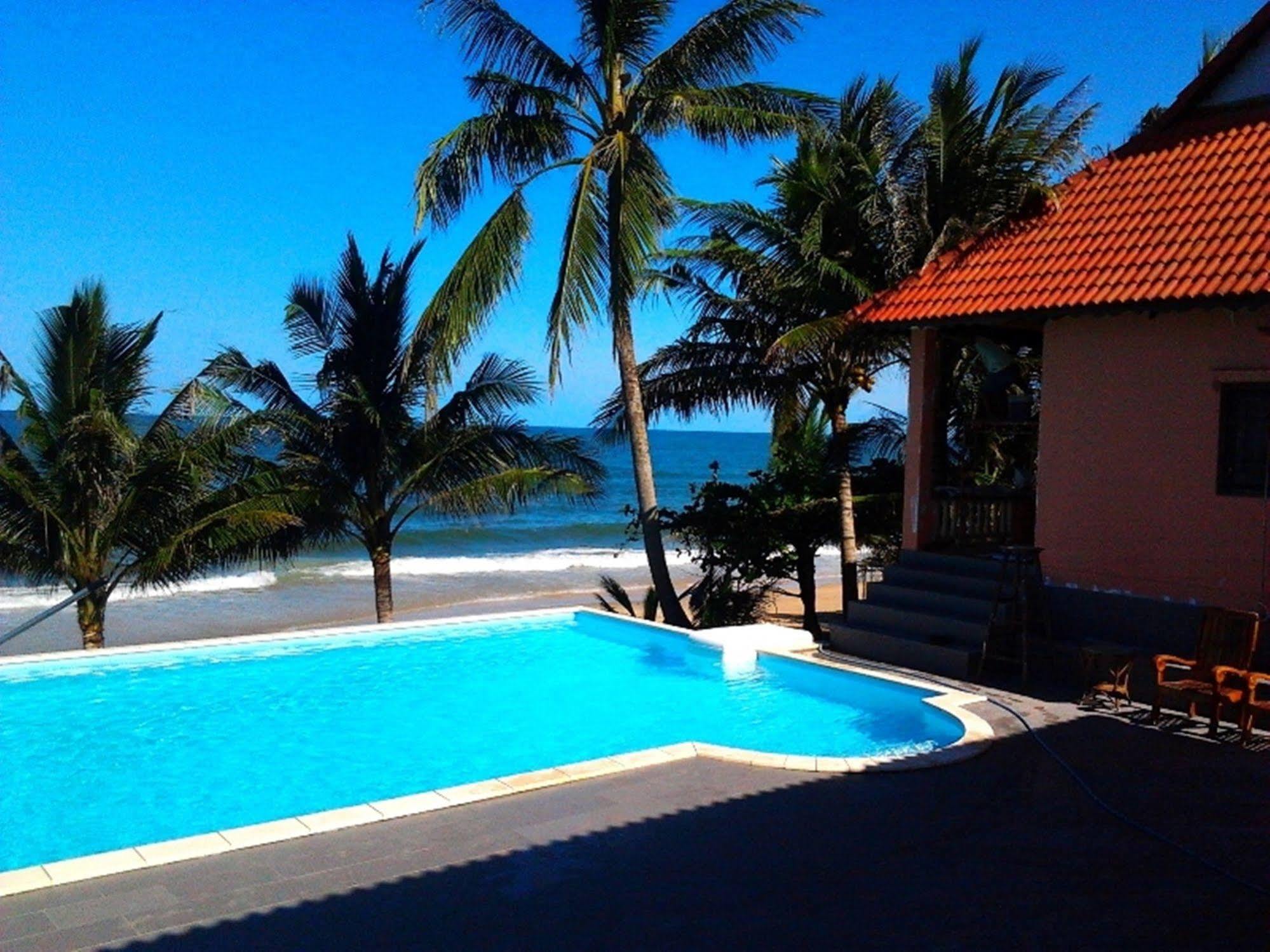 Mai Spa Resort Phu Quoc Exteriör bild