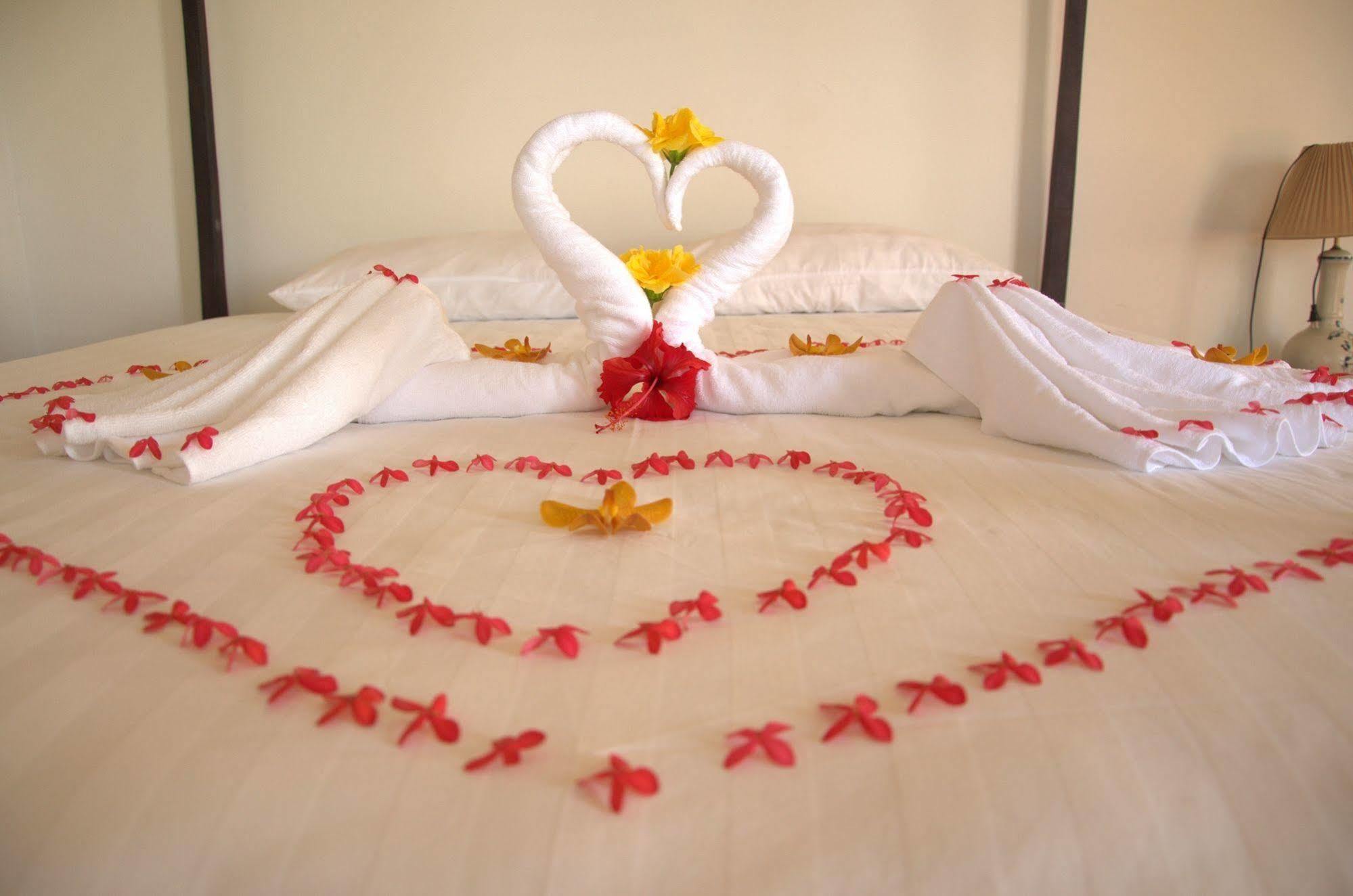 Mai Spa Resort Phu Quoc Exteriör bild
