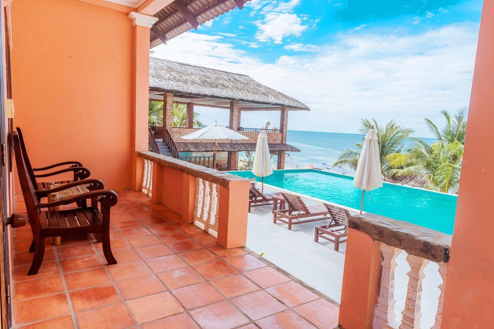 Mai Spa Resort Phu Quoc Exteriör bild
