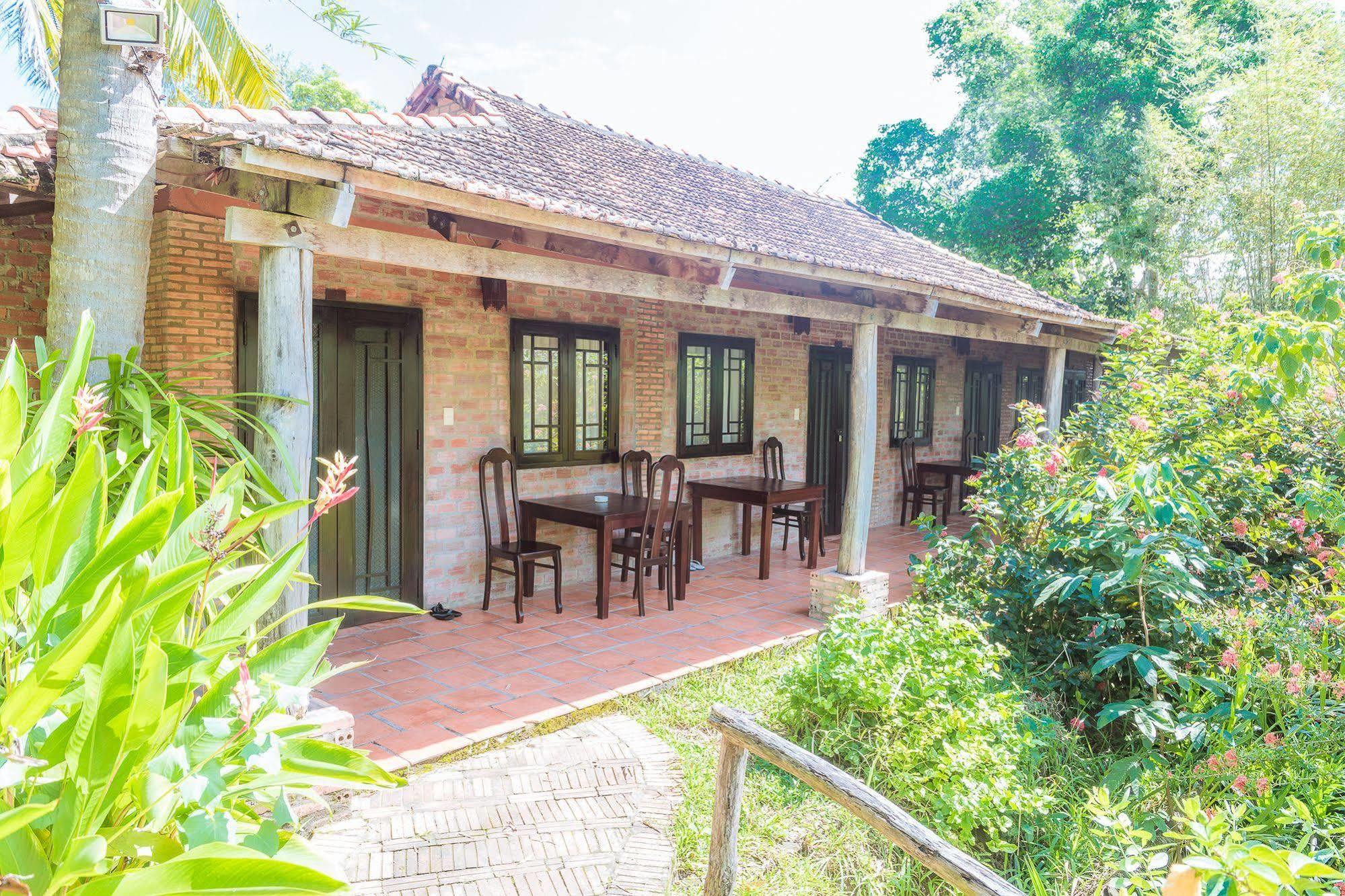 Mai Spa Resort Phu Quoc Exteriör bild