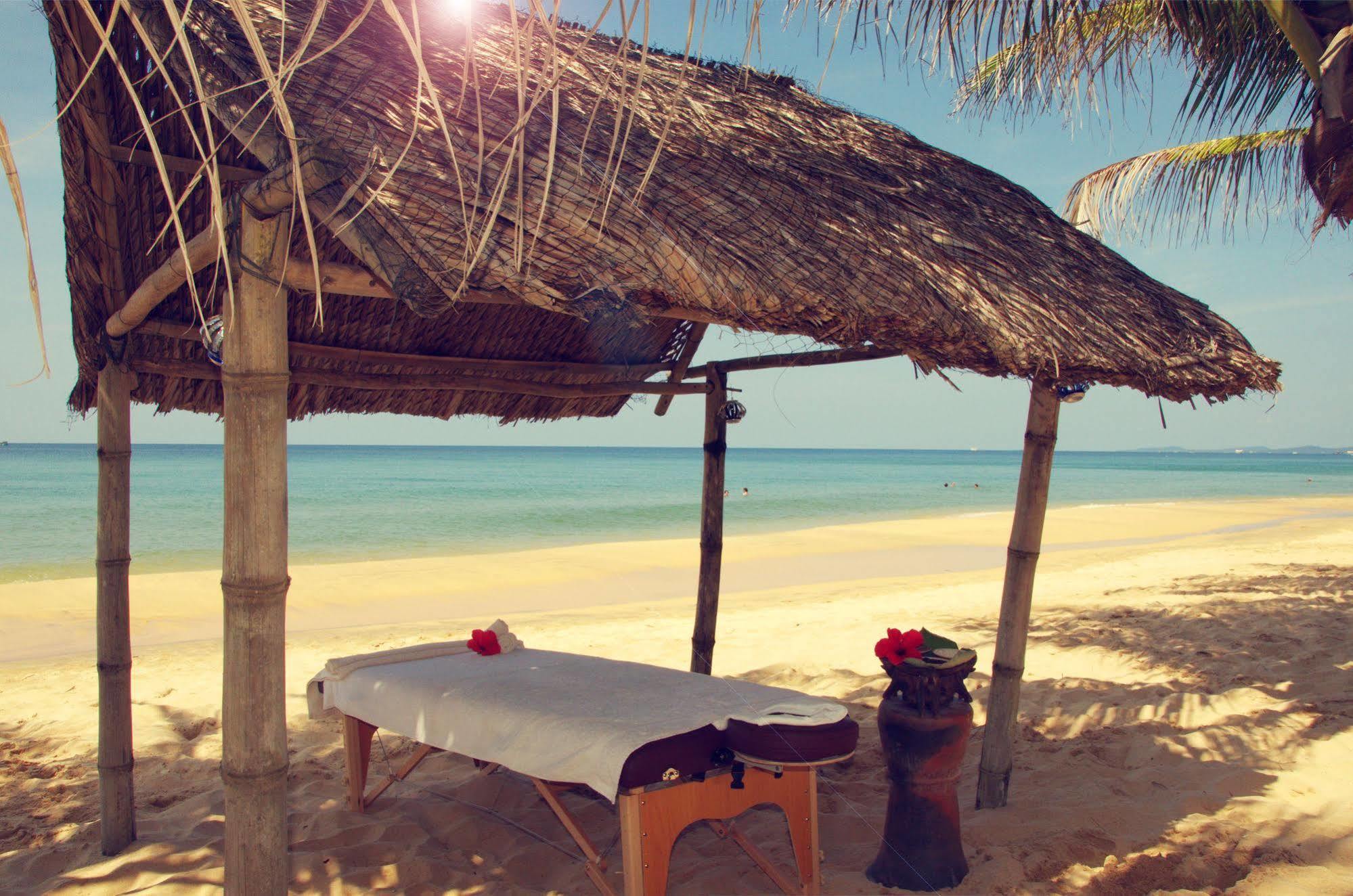 Mai Spa Resort Phu Quoc Exteriör bild