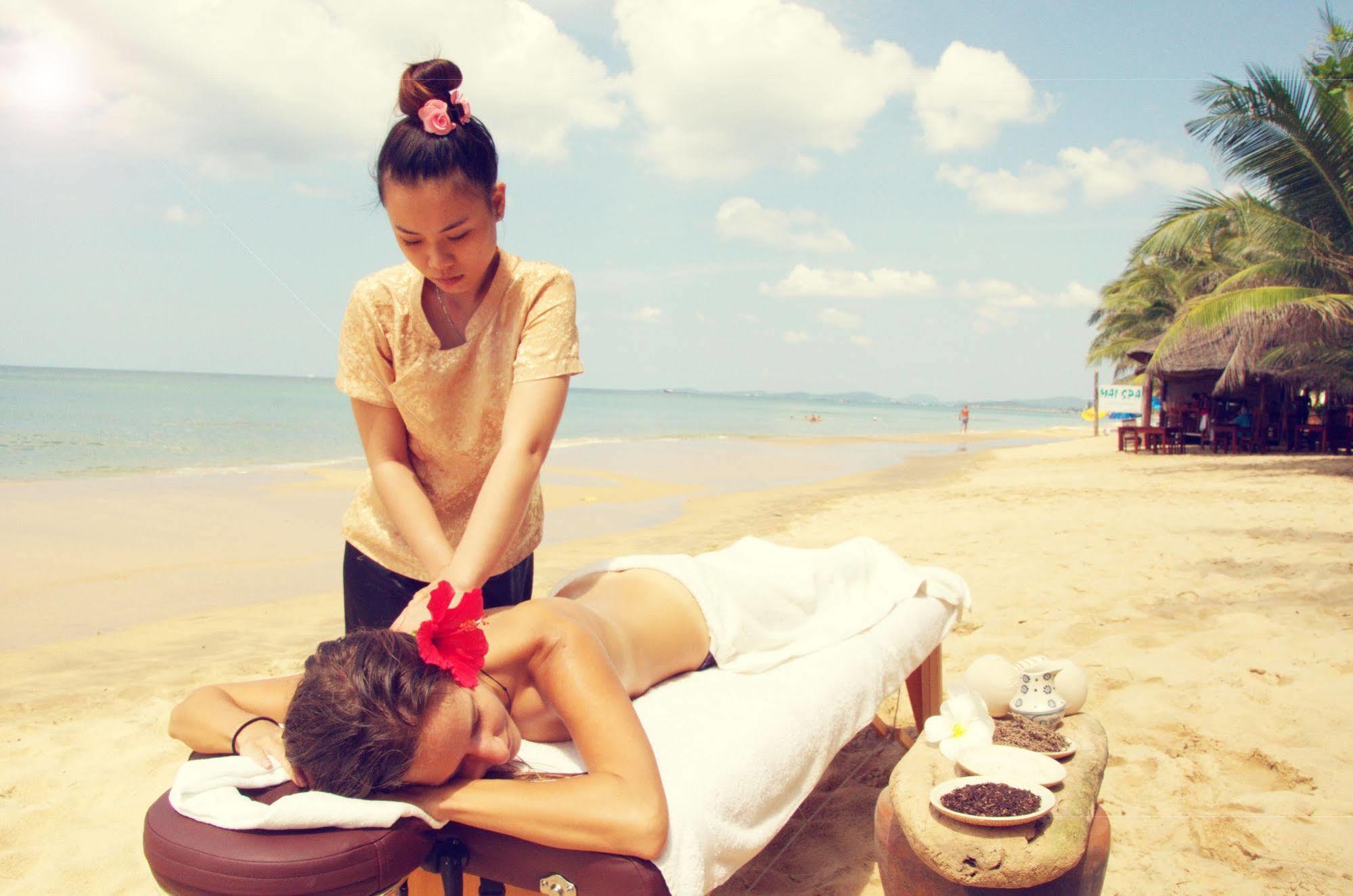 Mai Spa Resort Phu Quoc Exteriör bild