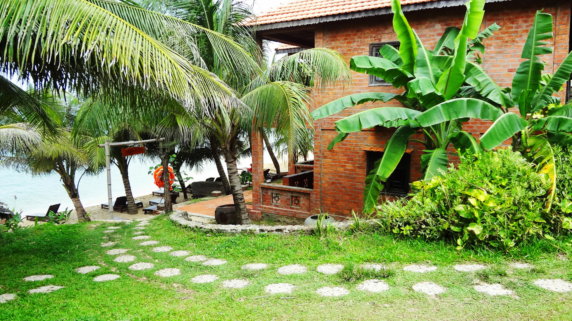 Mai Spa Resort Phu Quoc Exteriör bild