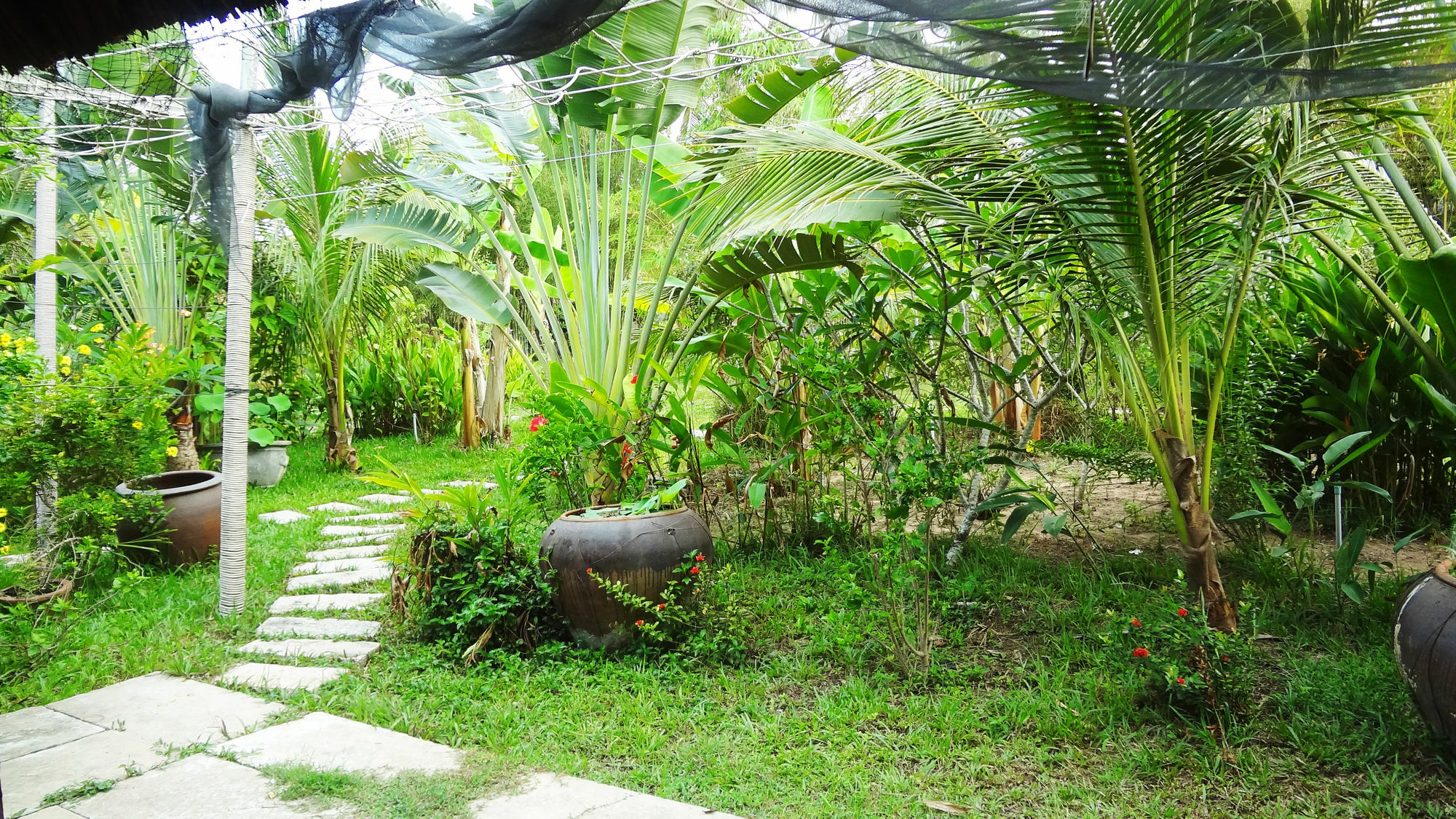 Mai Spa Resort Phu Quoc Exteriör bild