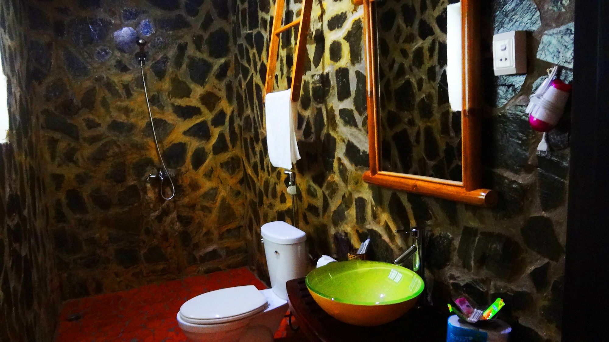 Mai Spa Resort Phu Quoc Exteriör bild