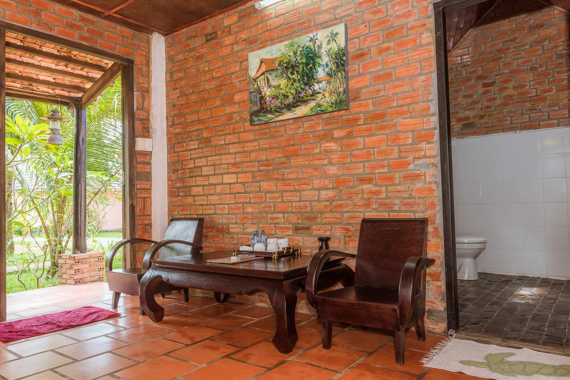 Mai Spa Resort Phu Quoc Exteriör bild