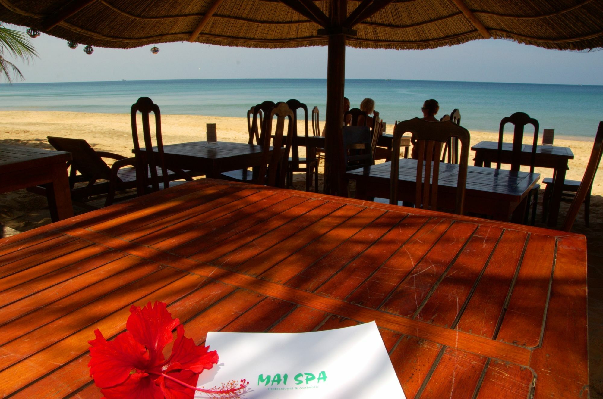 Mai Spa Resort Phu Quoc Exteriör bild