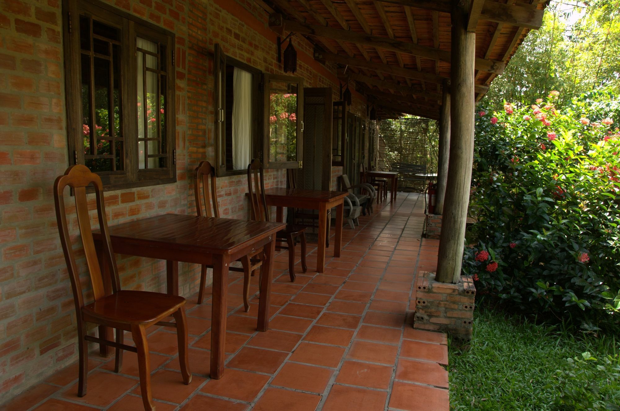Mai Spa Resort Phu Quoc Exteriör bild