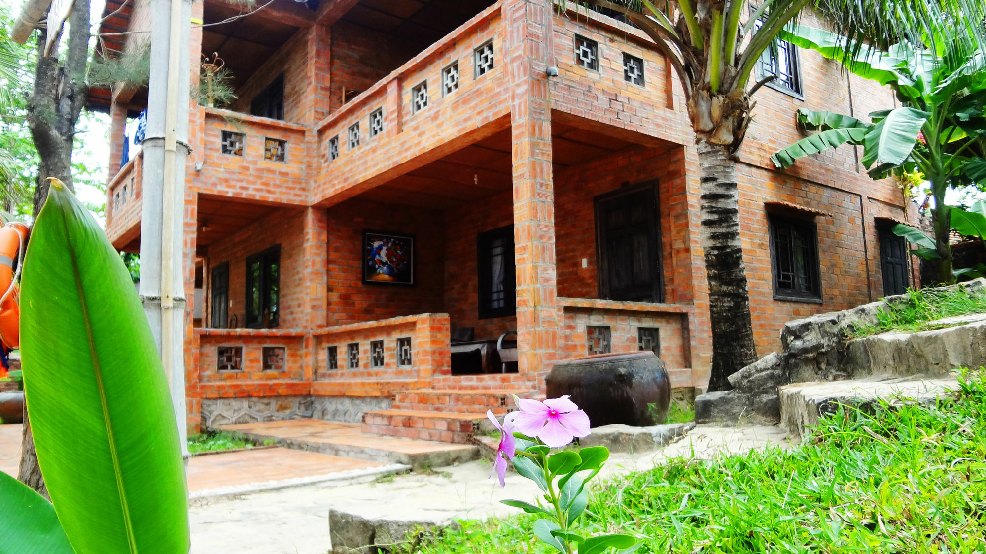Mai Spa Resort Phu Quoc Exteriör bild